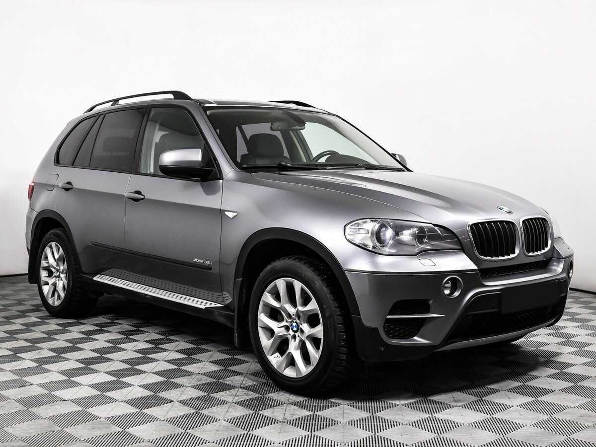 BMW X5 2013 года с пробегом. Фото: #2