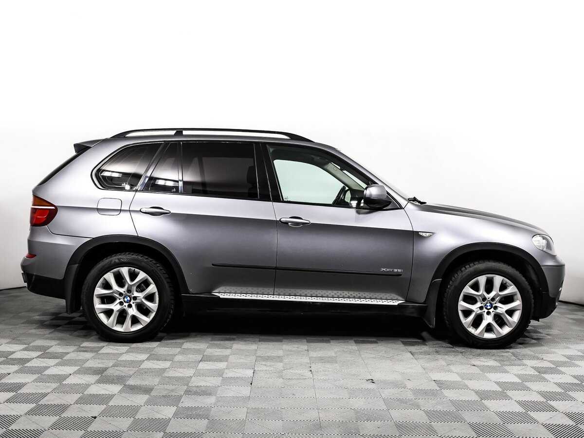 BMW X5 2013 года с пробегом. Фото: #3