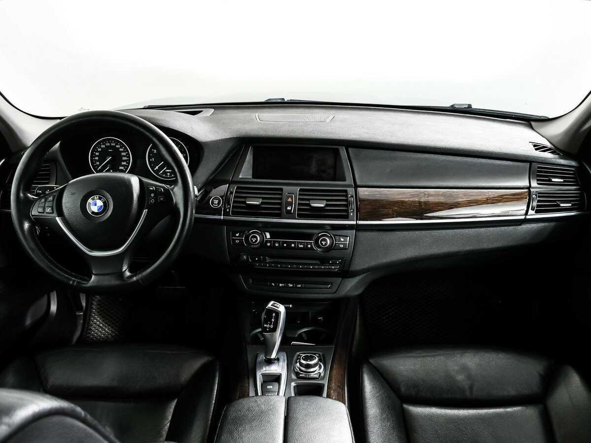 BMW X5 2013 года с пробегом. Фото: #10