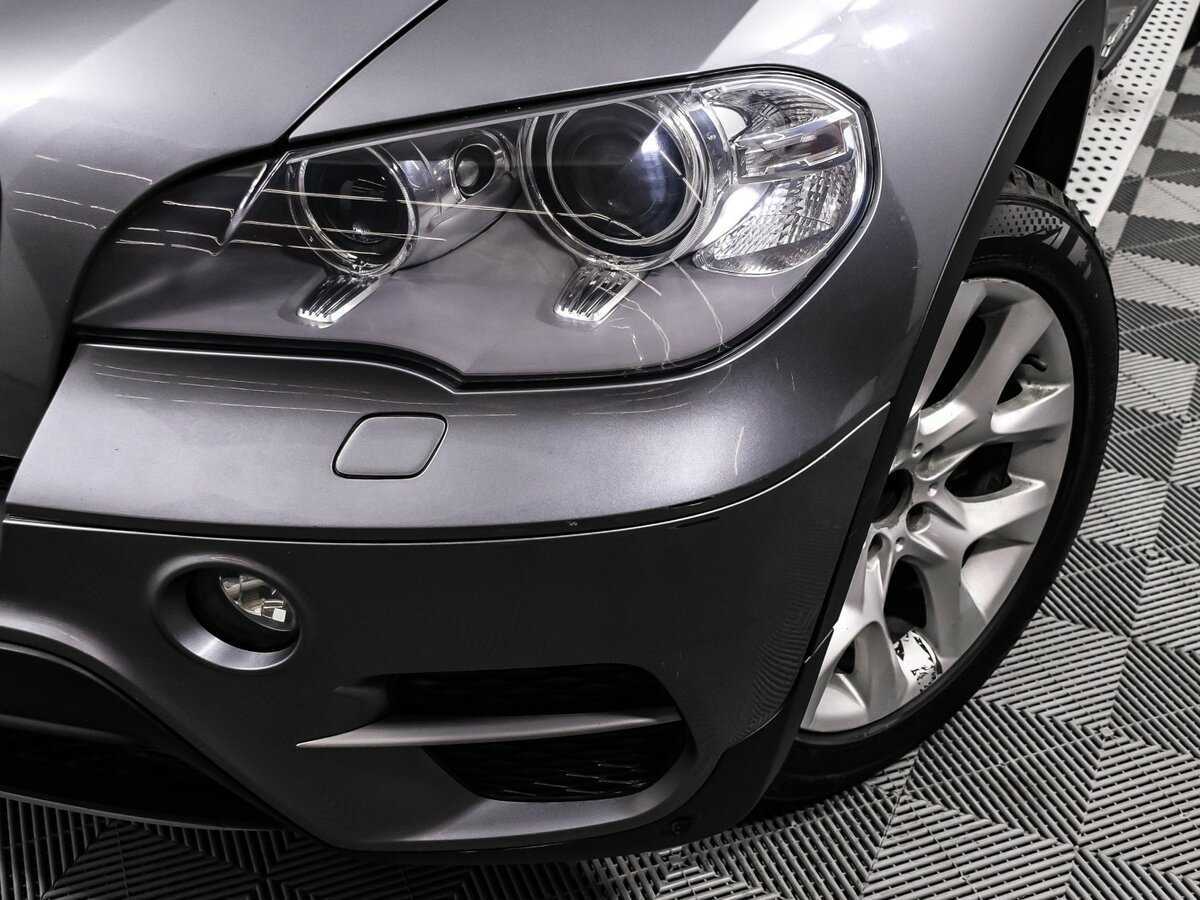 BMW X5 2013 года с пробегом. Фото: #13