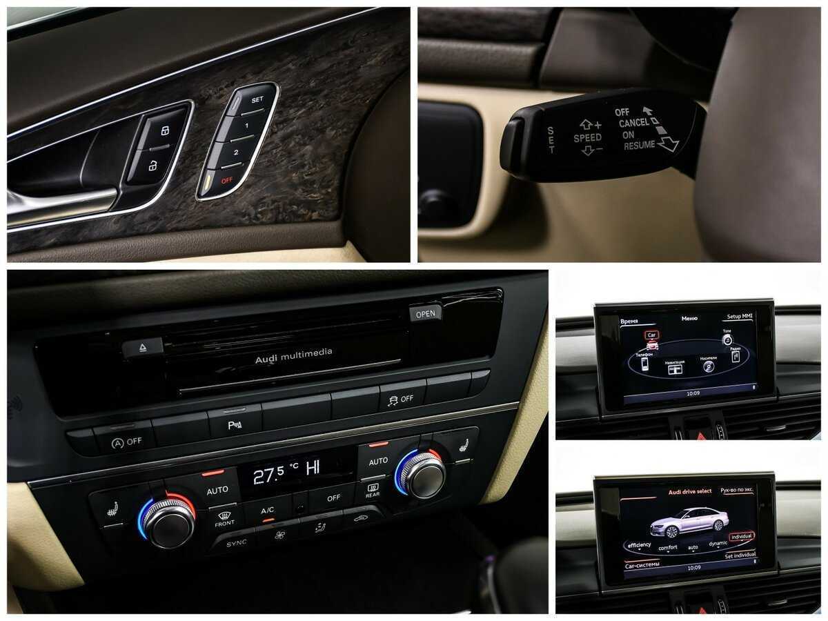 Audi A6 2017 года с пробегом. Фото: #18