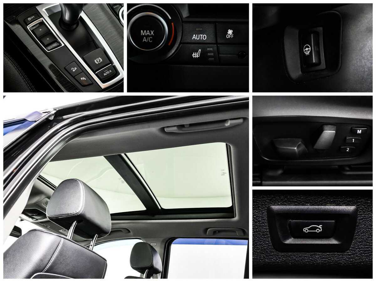 BMW X3 2014 года с пробегом. Фото: #15