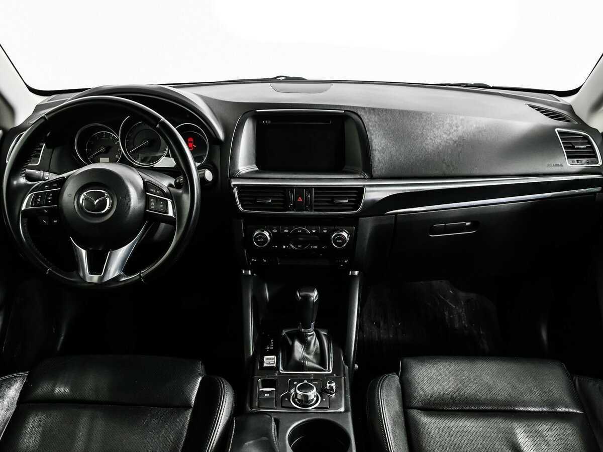 Mazda CX-5 2016 года с пробегом. Фото: #10