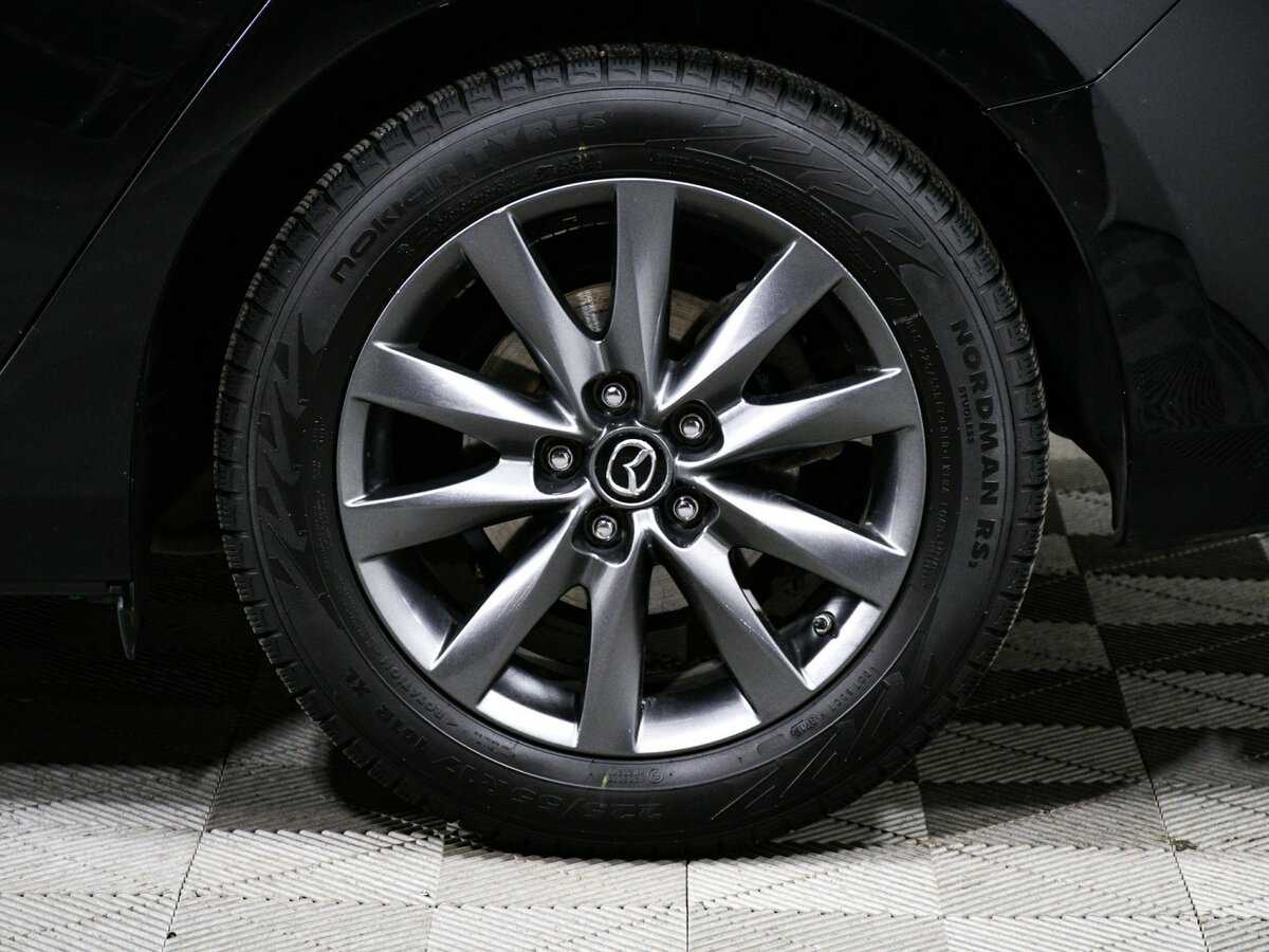 Mazda 6 2019 года с пробегом. Фото: #14