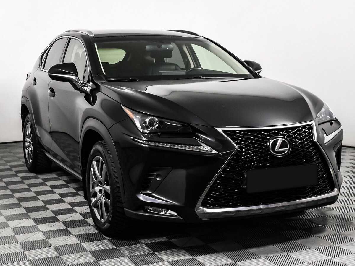 Lexus NX 2017 года с пробегом. Фото: #2