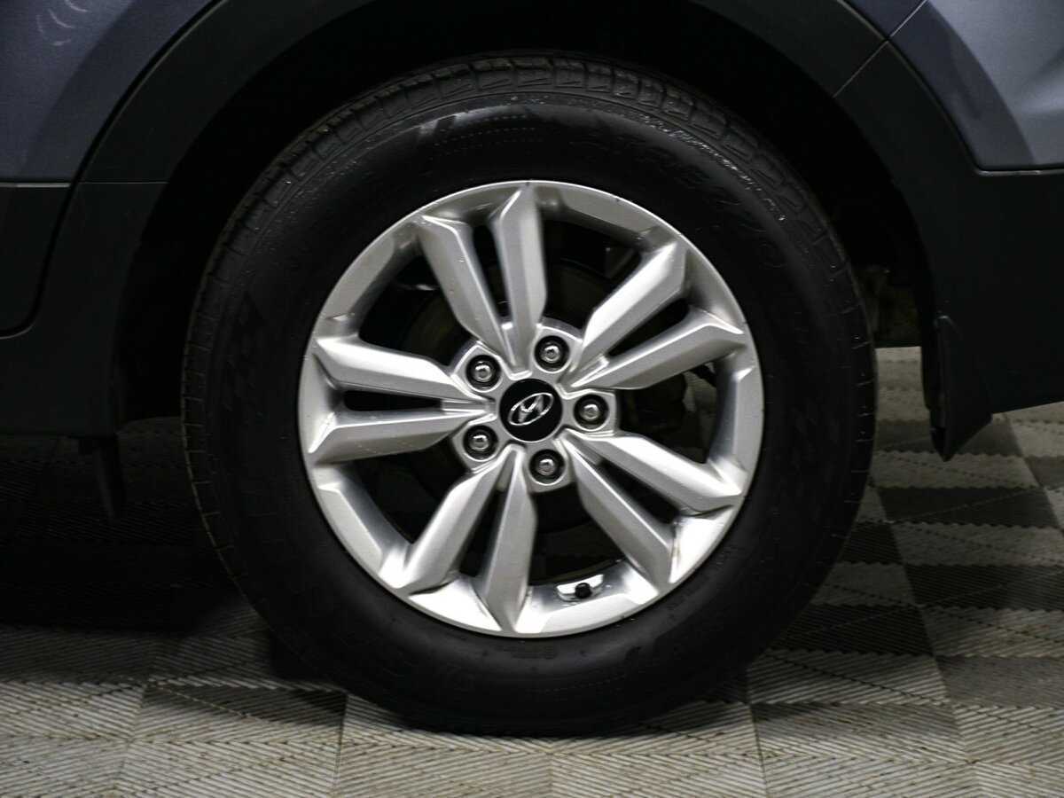 Hyundai Creta 2019 года с пробегом. Фото: #11