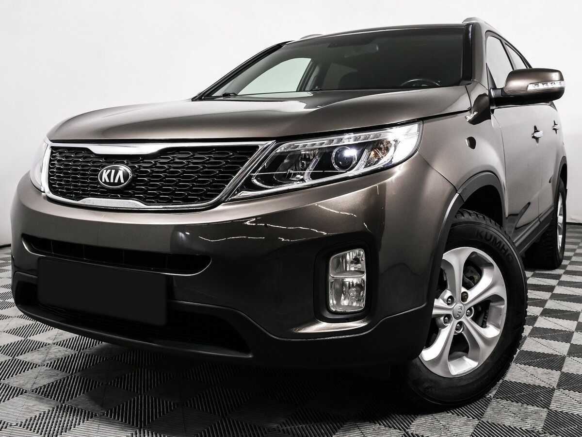 Kia Sorento 2018 года с пробегом. Фото: #13
