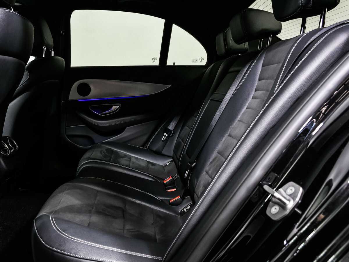 Mercedes-Benz E-Класс 2016 года с пробегом. Фото: #12