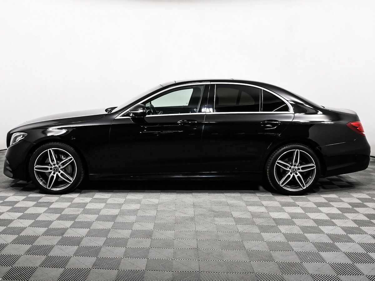 Mercedes-Benz E-Класс 2016 года с пробегом. Фото: #15