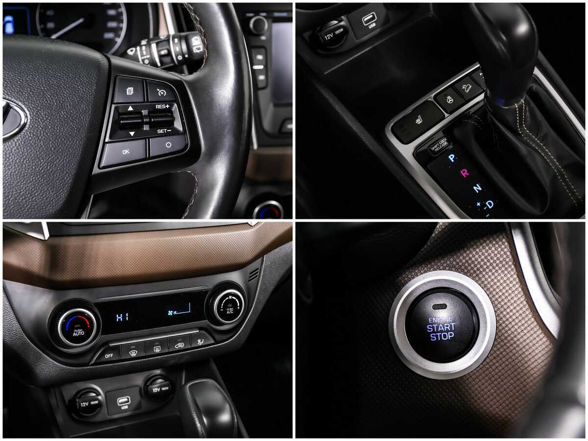 Hyundai Creta 2020 года с пробегом. Фото: #14