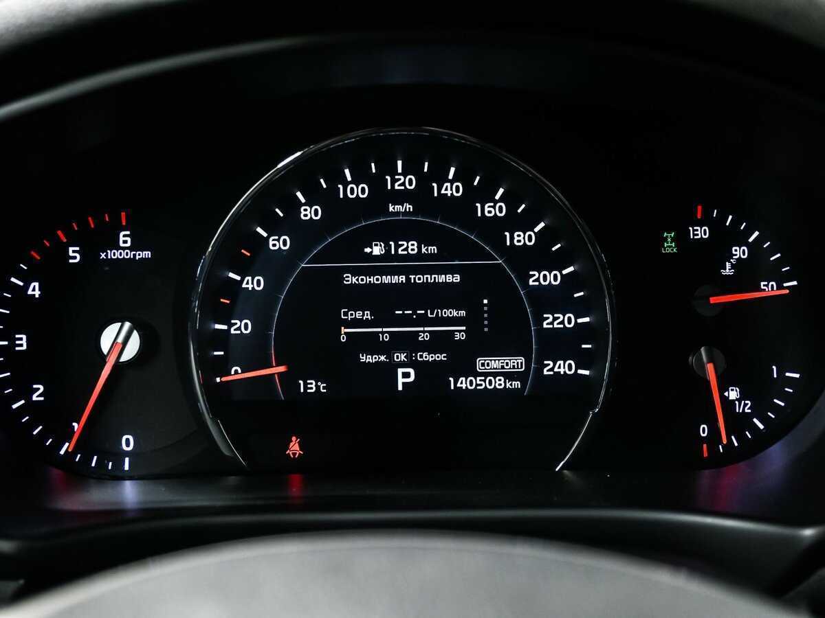 Kia Sorento 2018 года с пробегом. Фото: #9