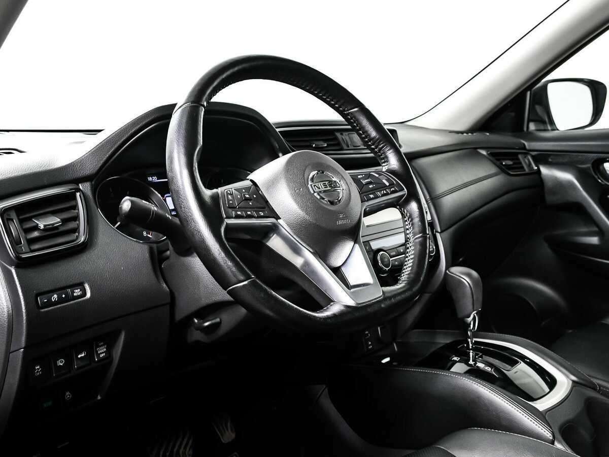 Nissan X-Trail 2019 года с пробегом. Фото: #12