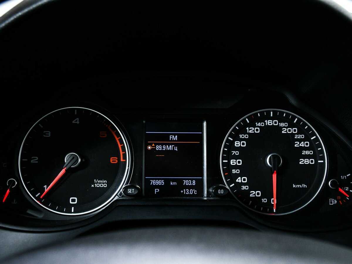 Audi Q5 2015 года с пробегом. Фото: #9