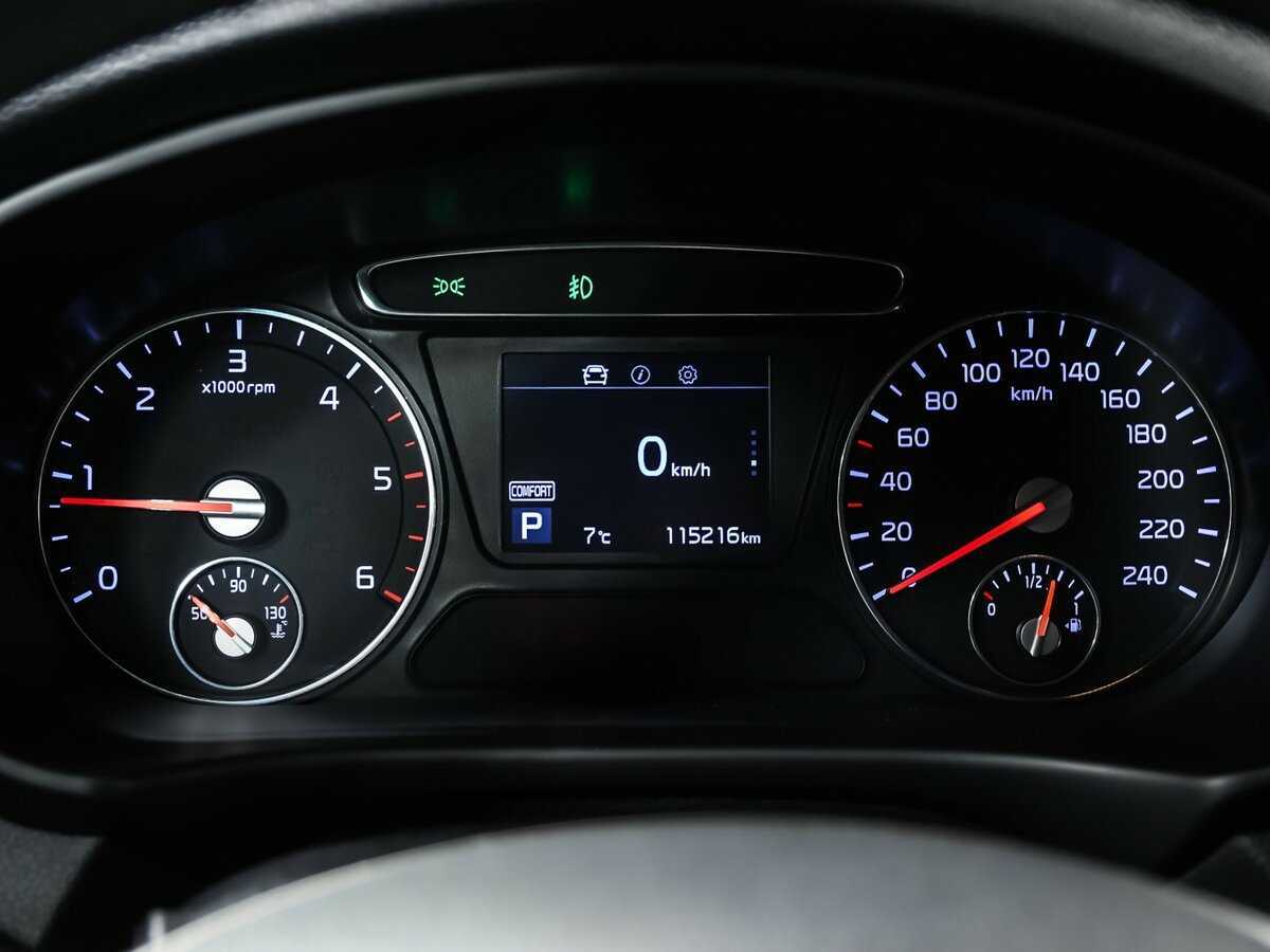 Kia Sorento 2018 года с пробегом. Фото: #9