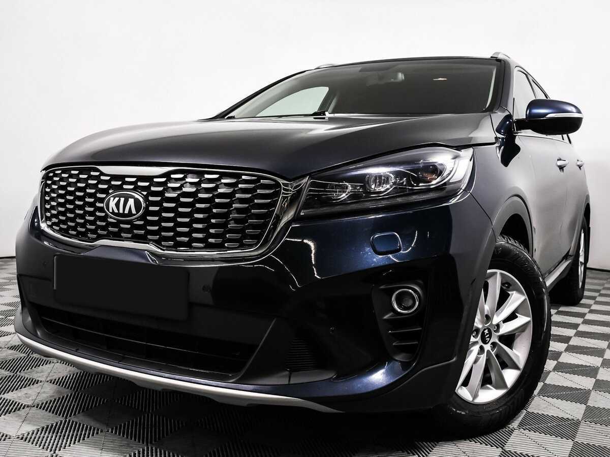 Kia Sorento 2018 года с пробегом. Фото: #13