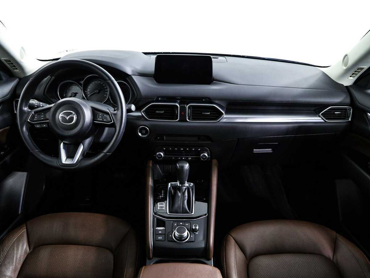 Mazda CX-5 2020 года с пробегом. Фото: #10