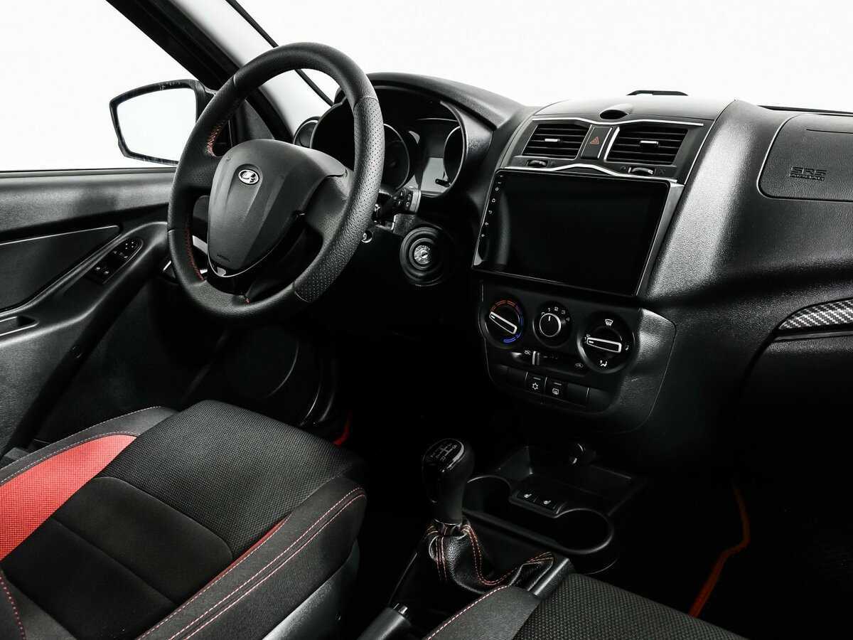 Lada (ВАЗ) Granta 2023 года с пробегом. Фото: #8