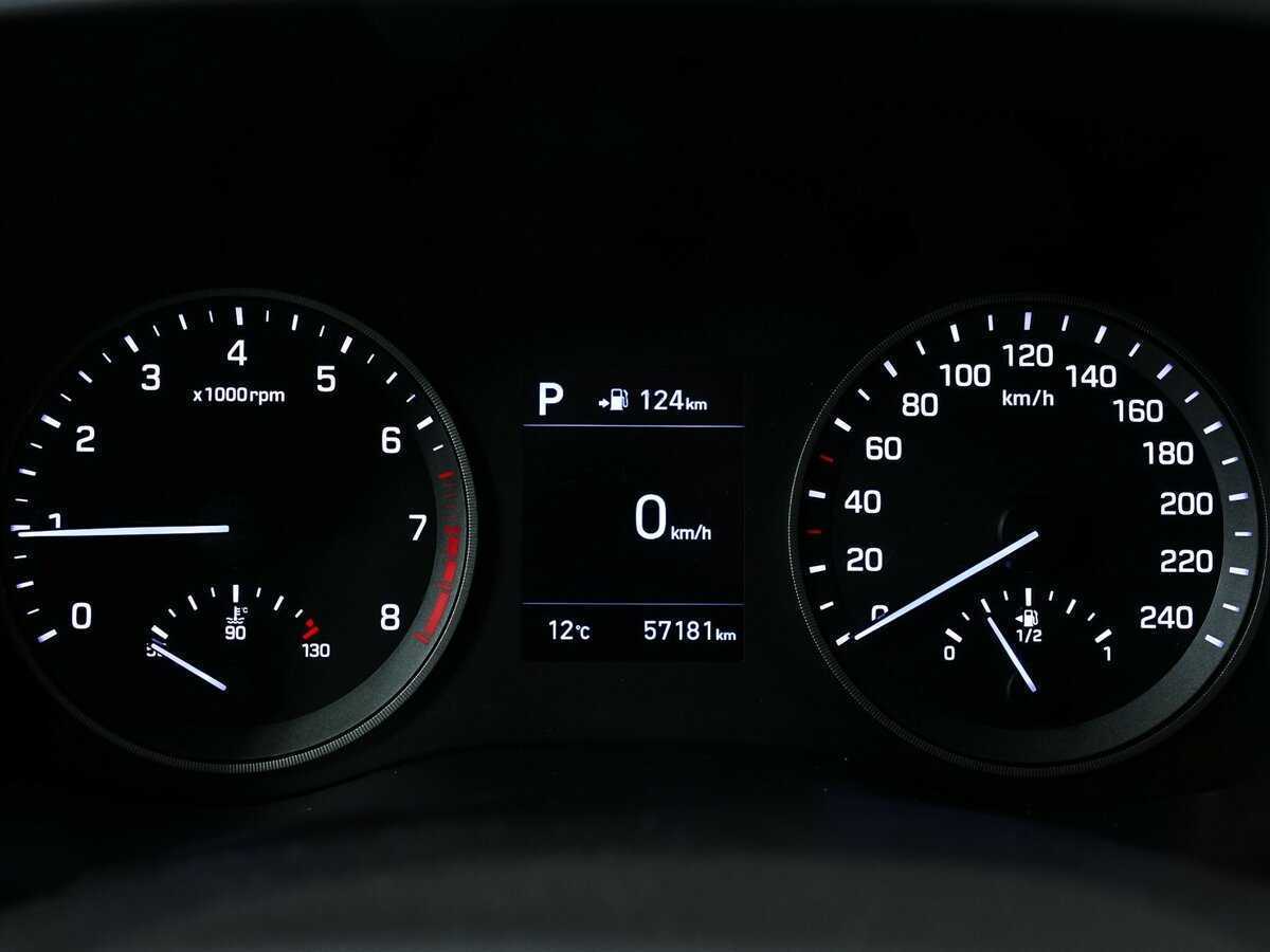 Hyundai Tucson 2020 года с пробегом. Фото: #8