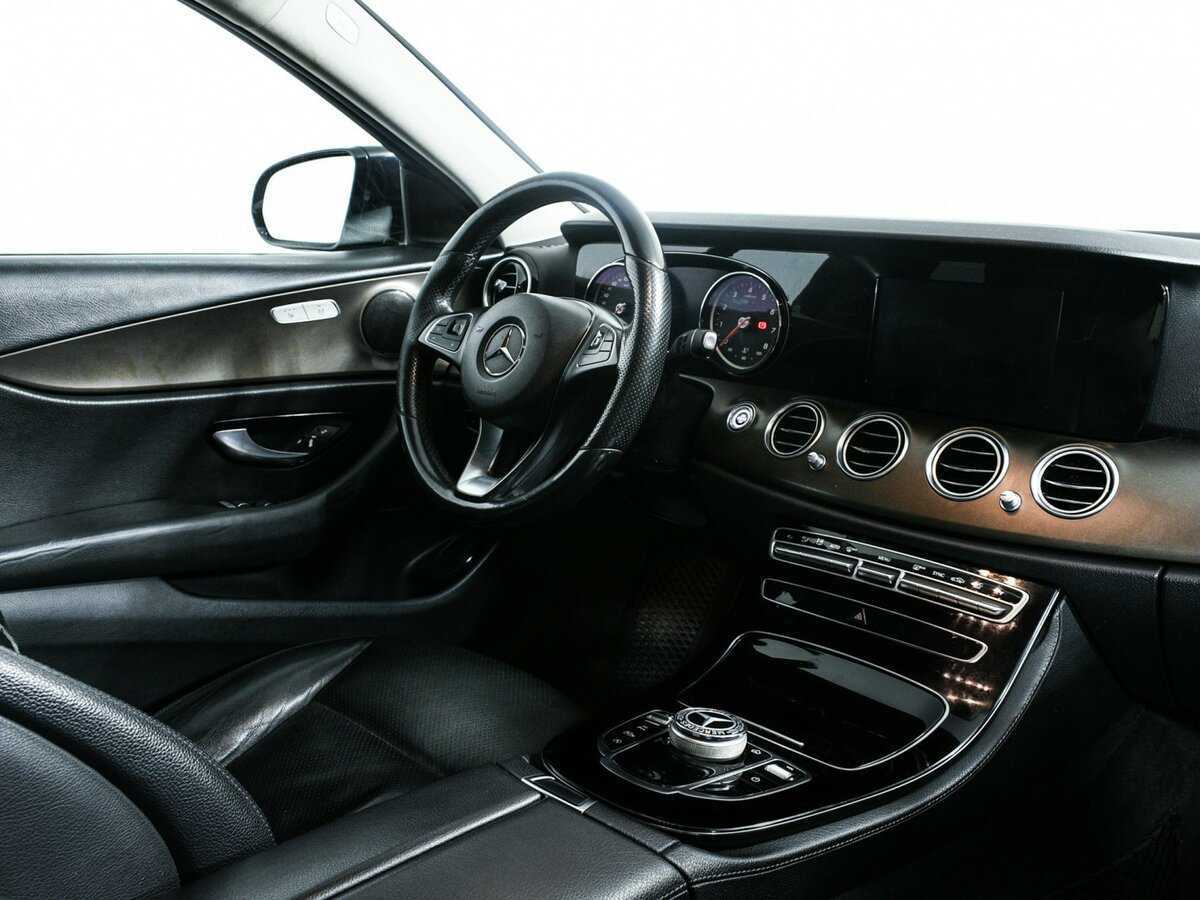 Mercedes-Benz E-Класс 2016 года с пробегом. Фото: #6