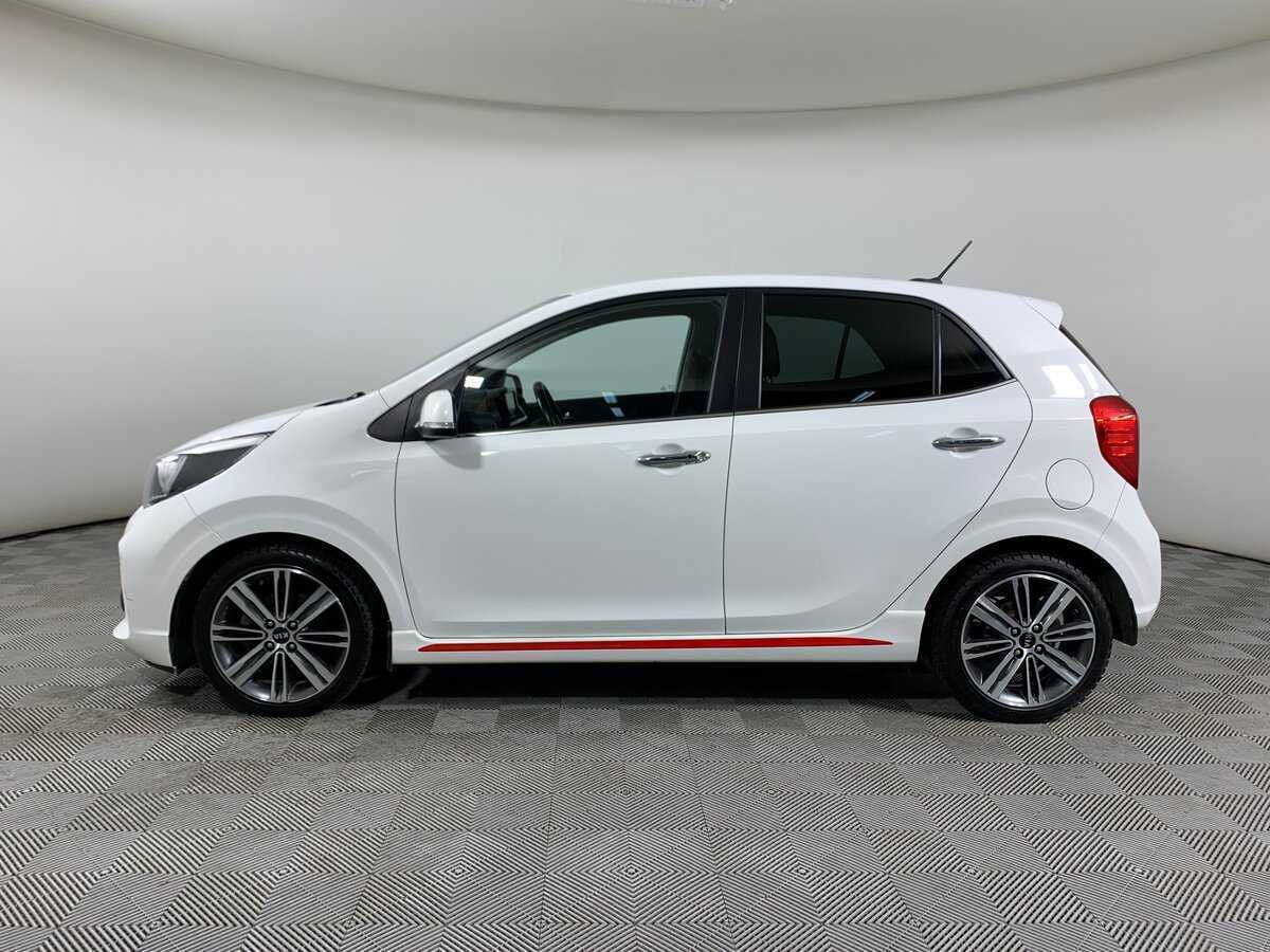 Kia Picanto 2018 года с пробегом. Фото: #7