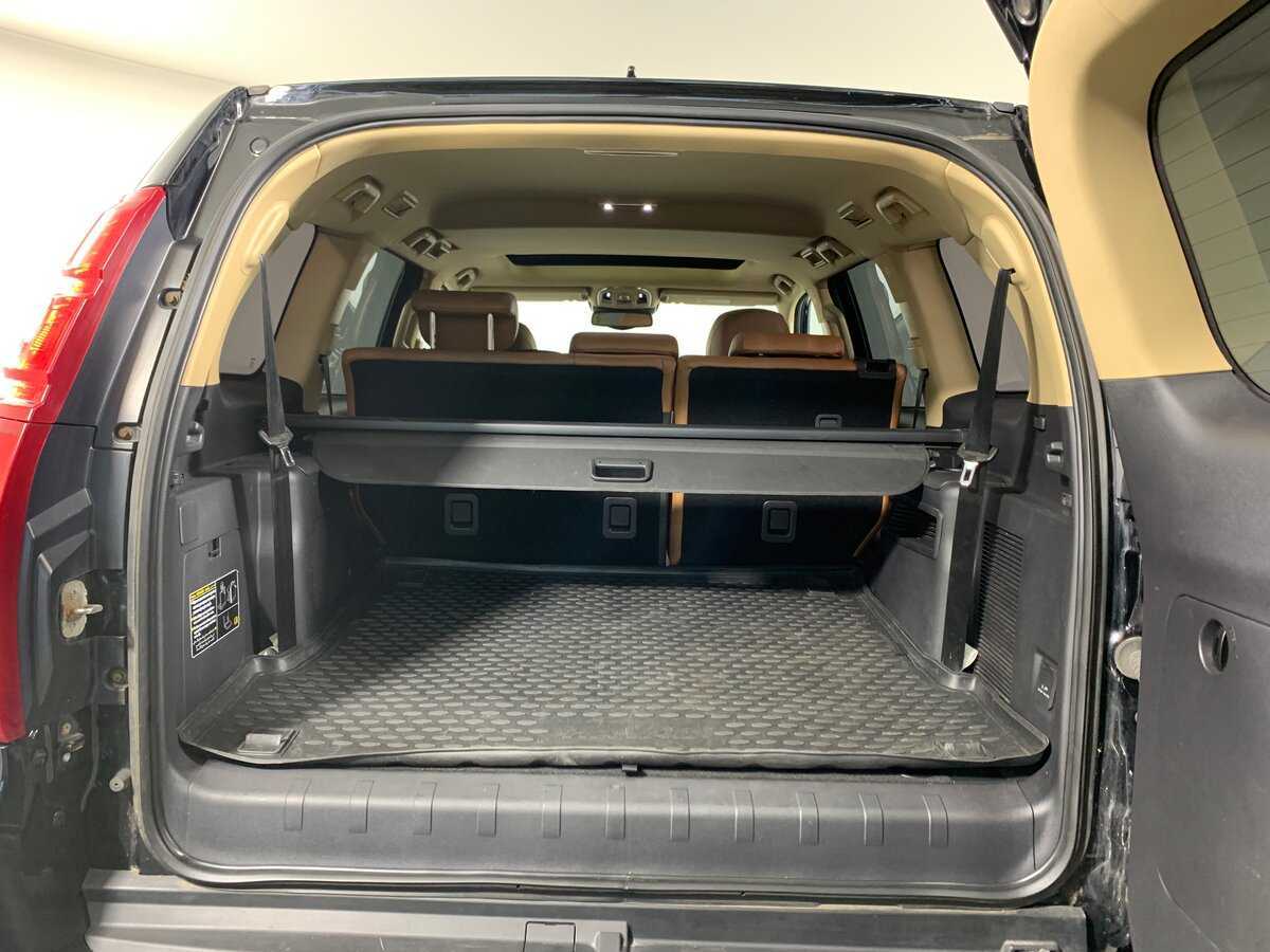 Haval H9 2016 года с пробегом. Фото: #20