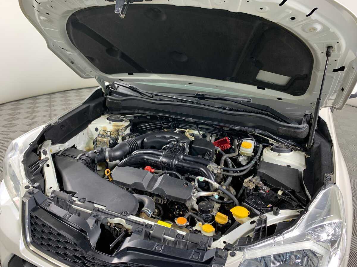 Subaru Forester 2014 года с пробегом. Фото: #10