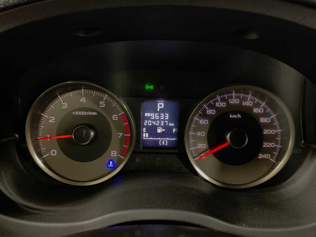 Subaru Forester 2014 года с пробегом. Фото: #14