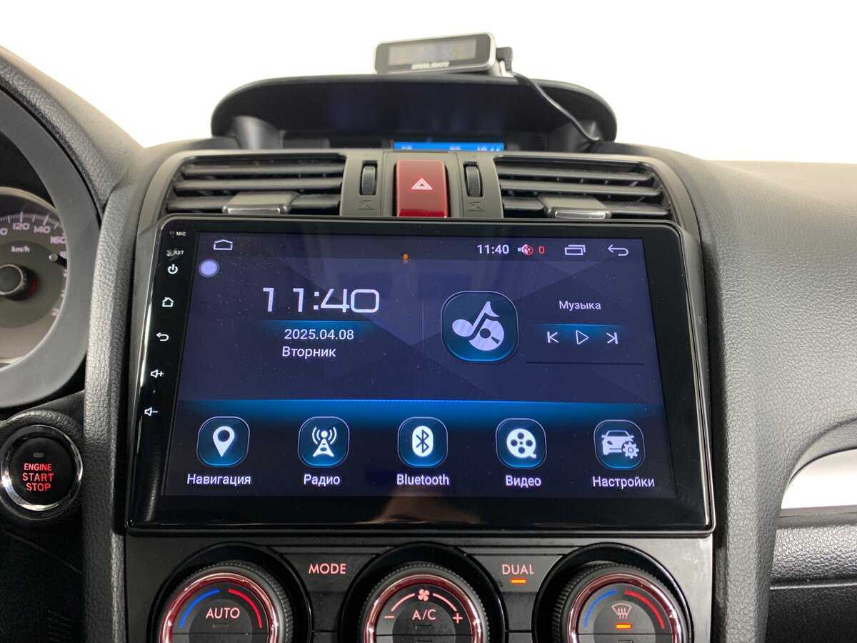 Subaru Forester 2014 года с пробегом. Фото: #15