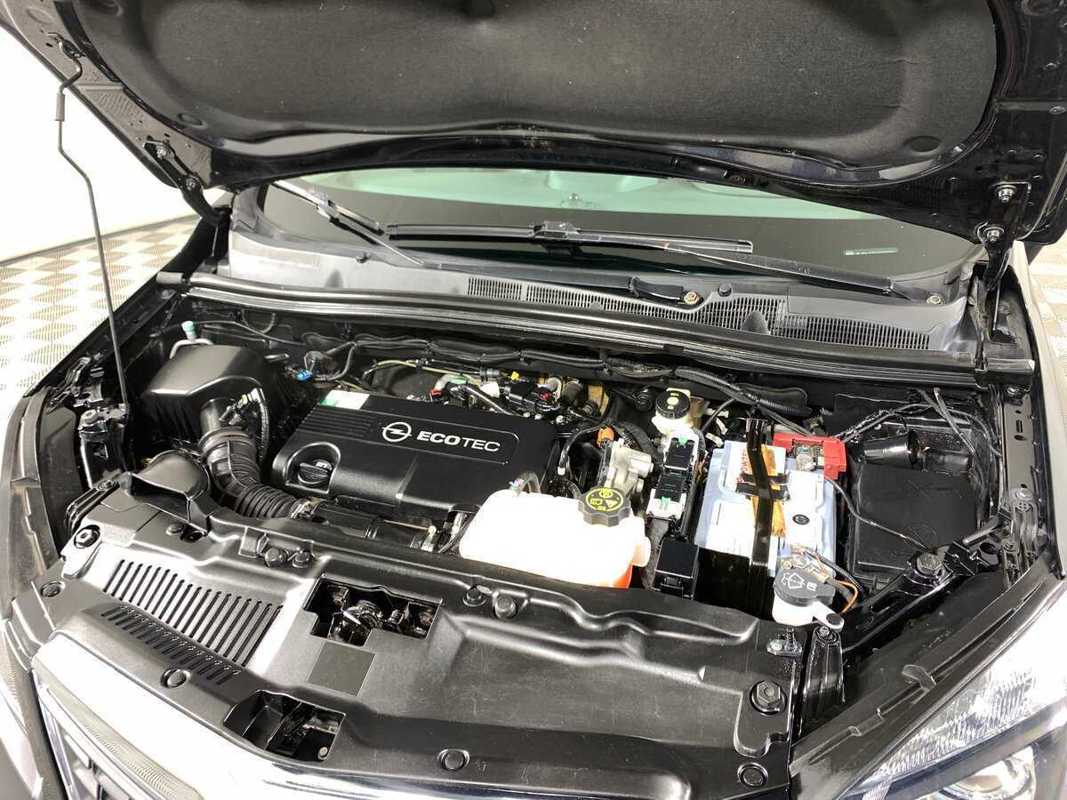 Opel Mokka 2014 года с пробегом. Фото: #9