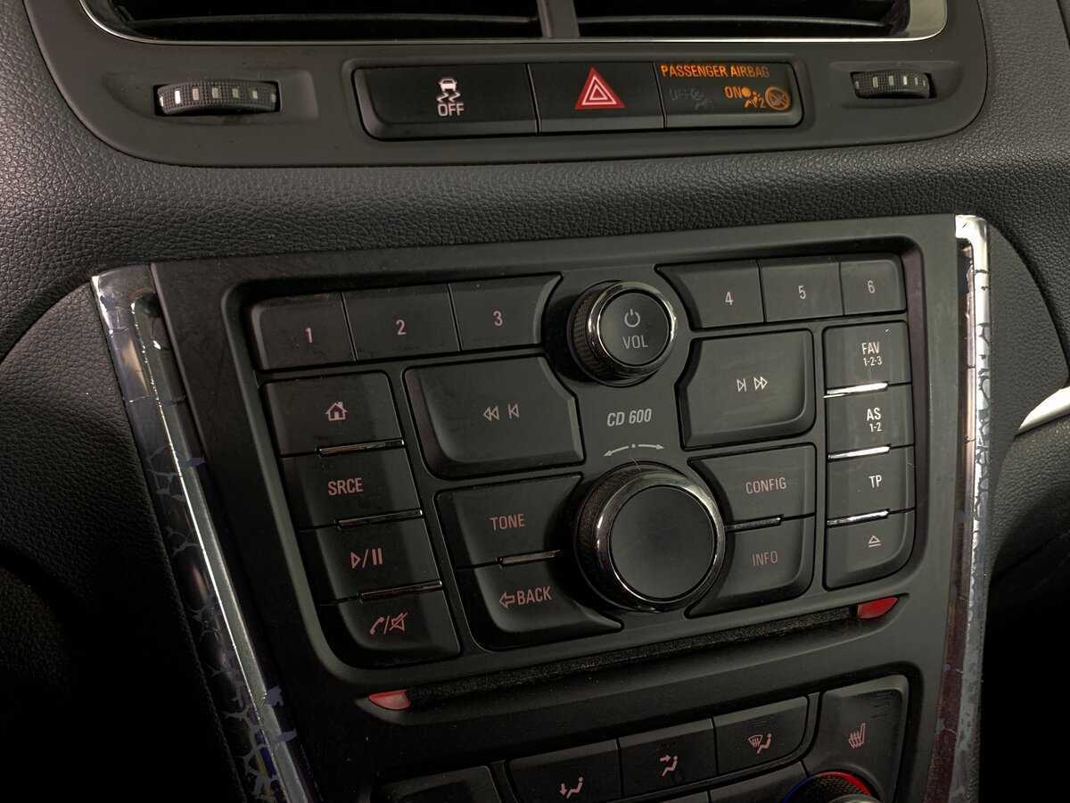 Opel Mokka 2014 года с пробегом. Фото: #14