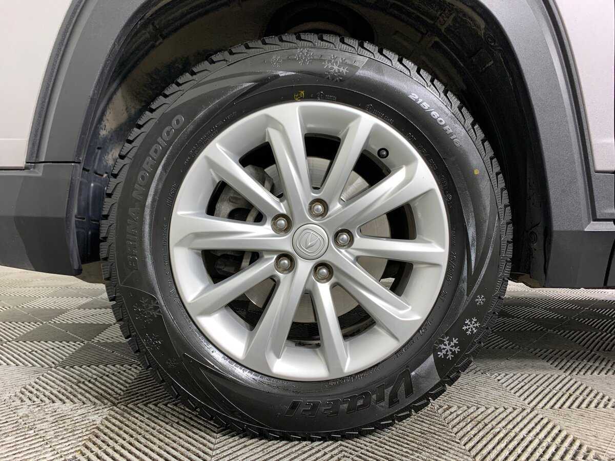 Changan CS35 Plus 2022 года с пробегом. Фото: #8