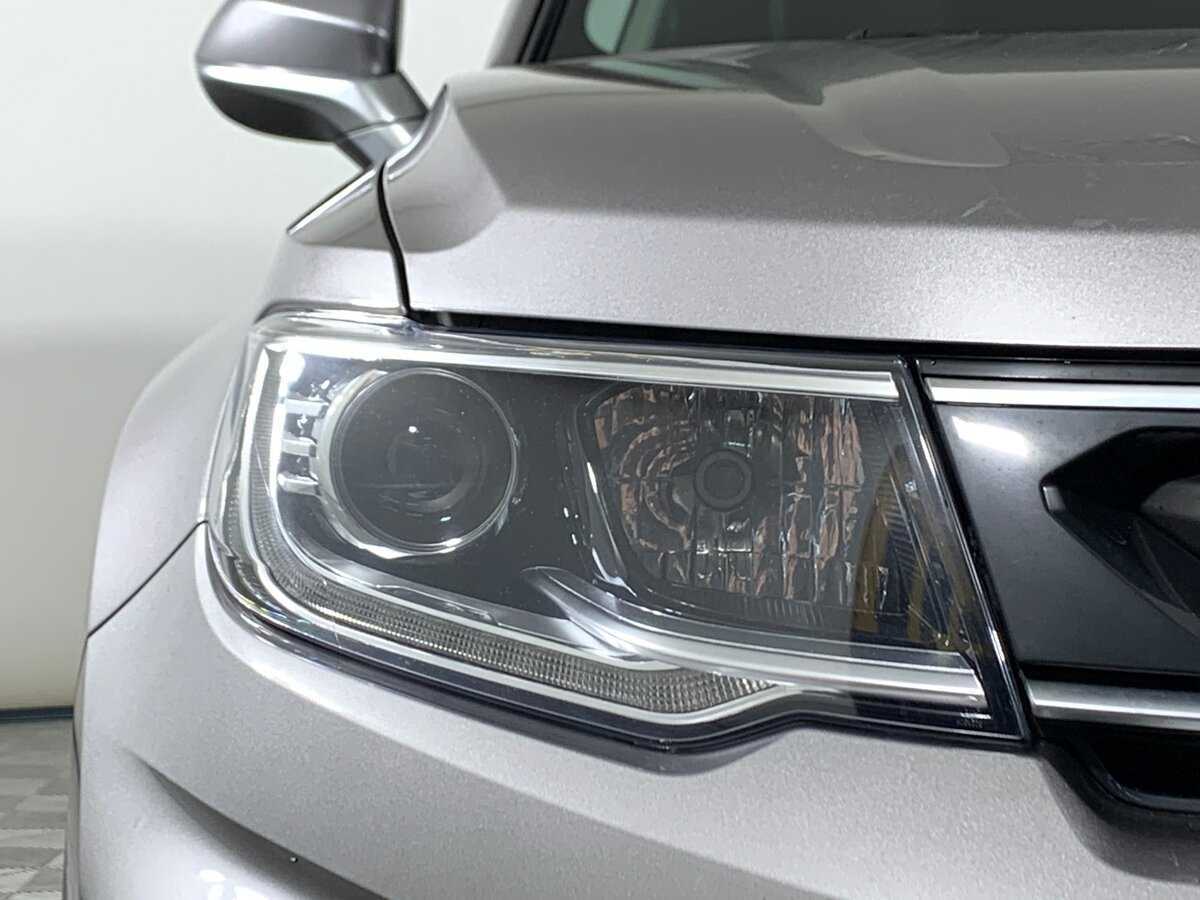 Changan CS35 Plus 2022 года с пробегом. Фото: #9