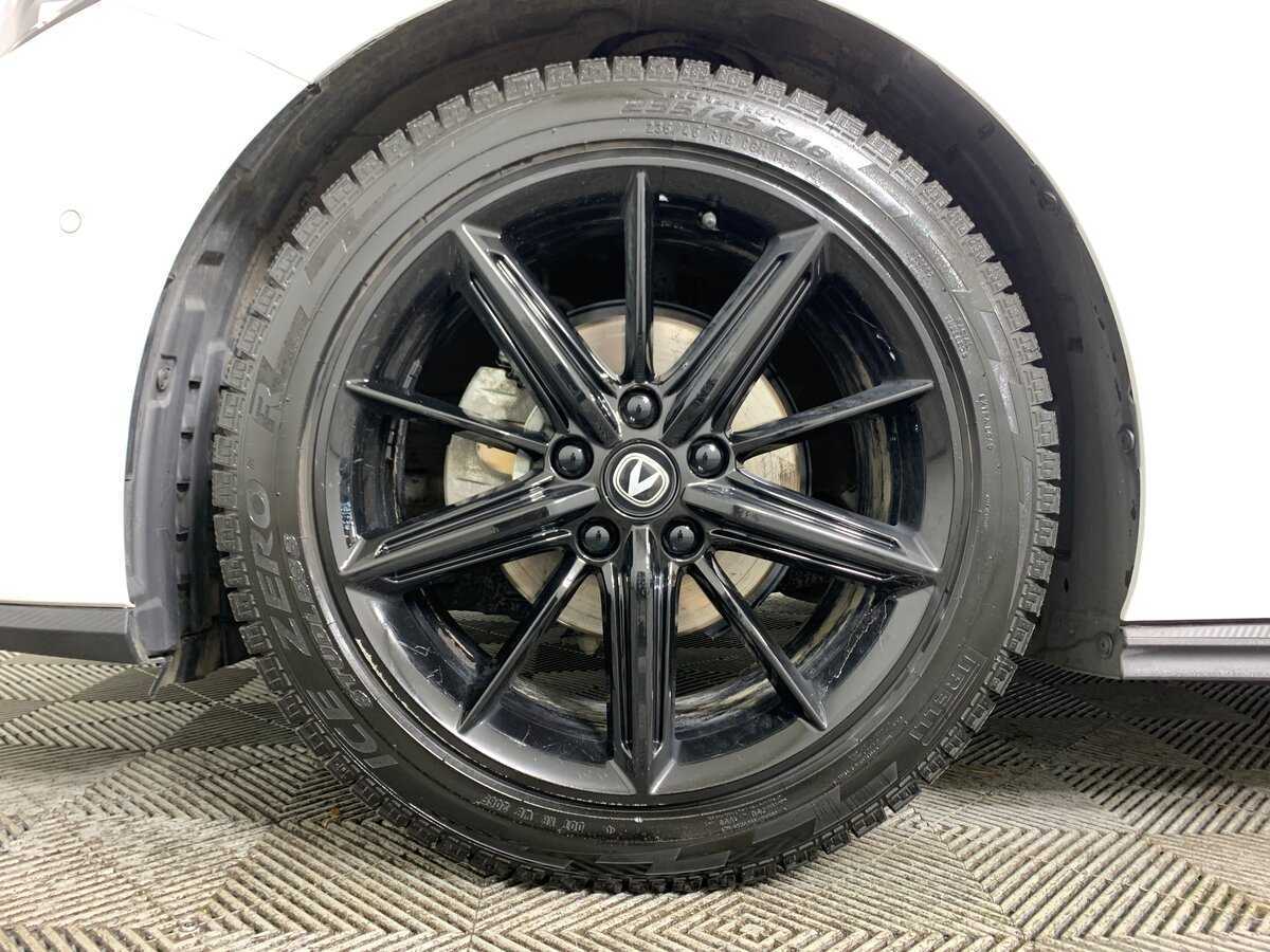 Changan UNI-V 2024 года с пробегом. Фото: #8