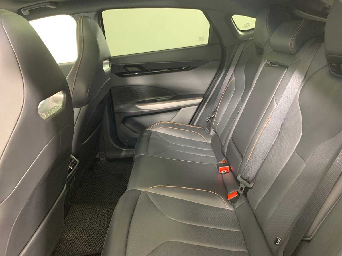 Changan UNI-V 2024 года с пробегом. Фото: #19