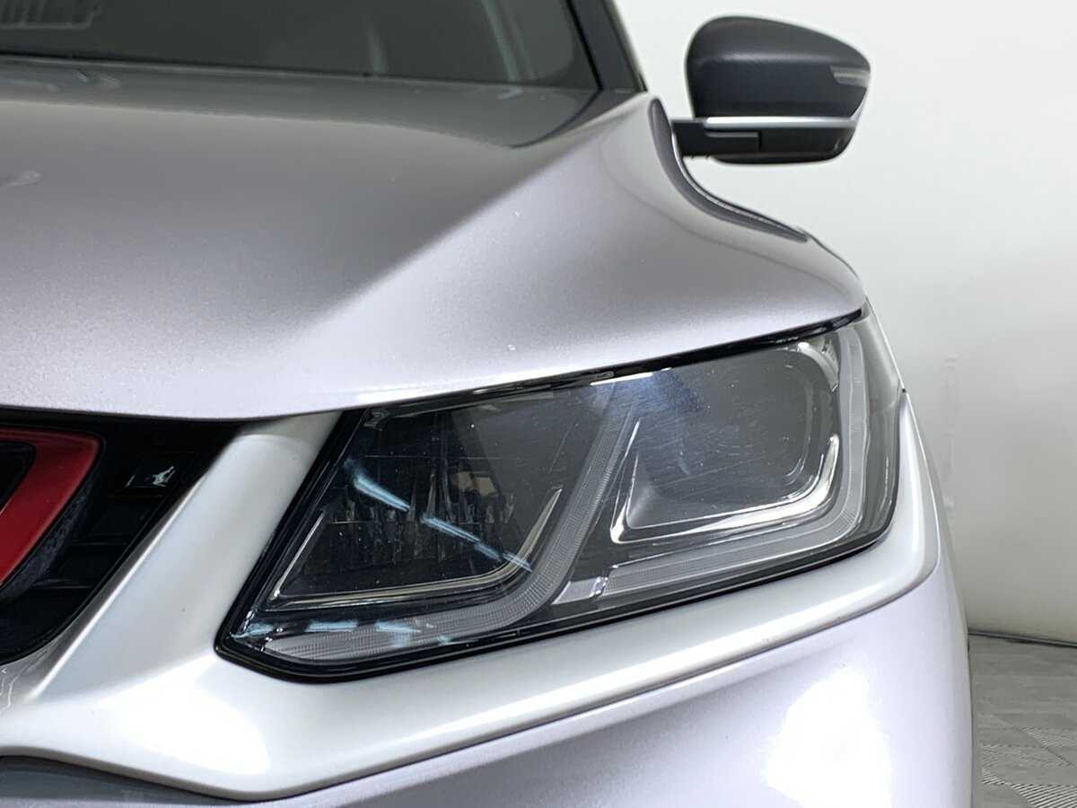 Geely Coolray 2023 года с пробегом. Фото: #8