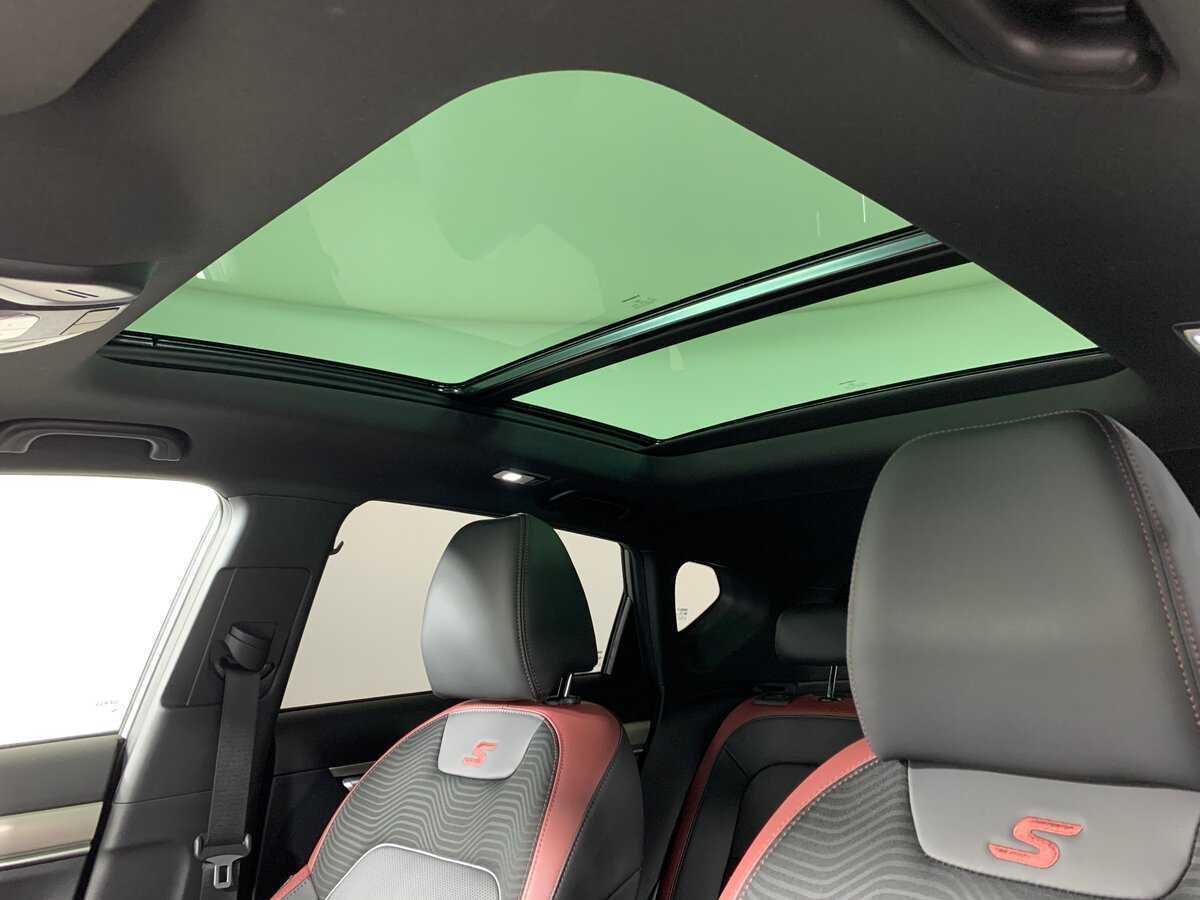 Geely Coolray 2023 года с пробегом. Фото: #17