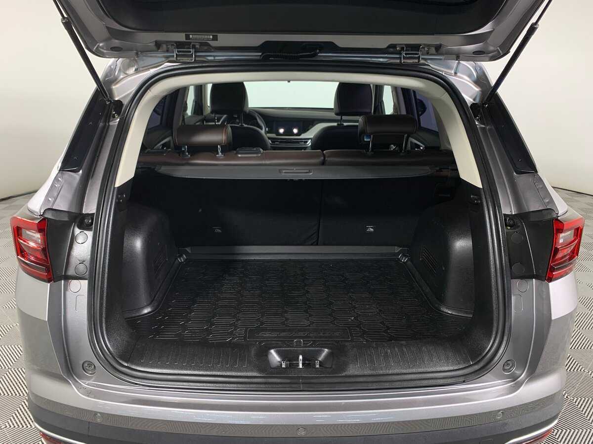 Changan CS35 Plus 2022 года с пробегом. Фото: #20