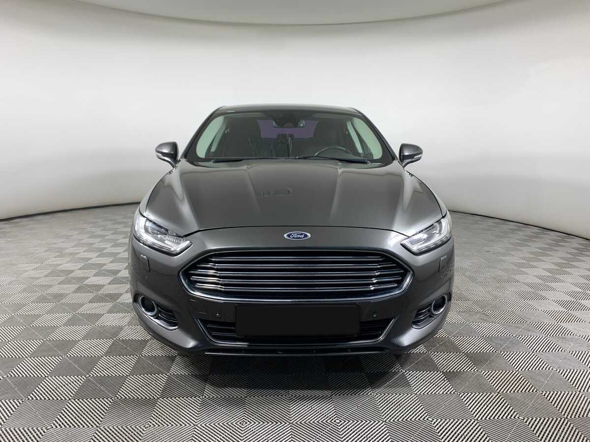 Ford Mondeo 2017 года с пробегом. Фото: #1