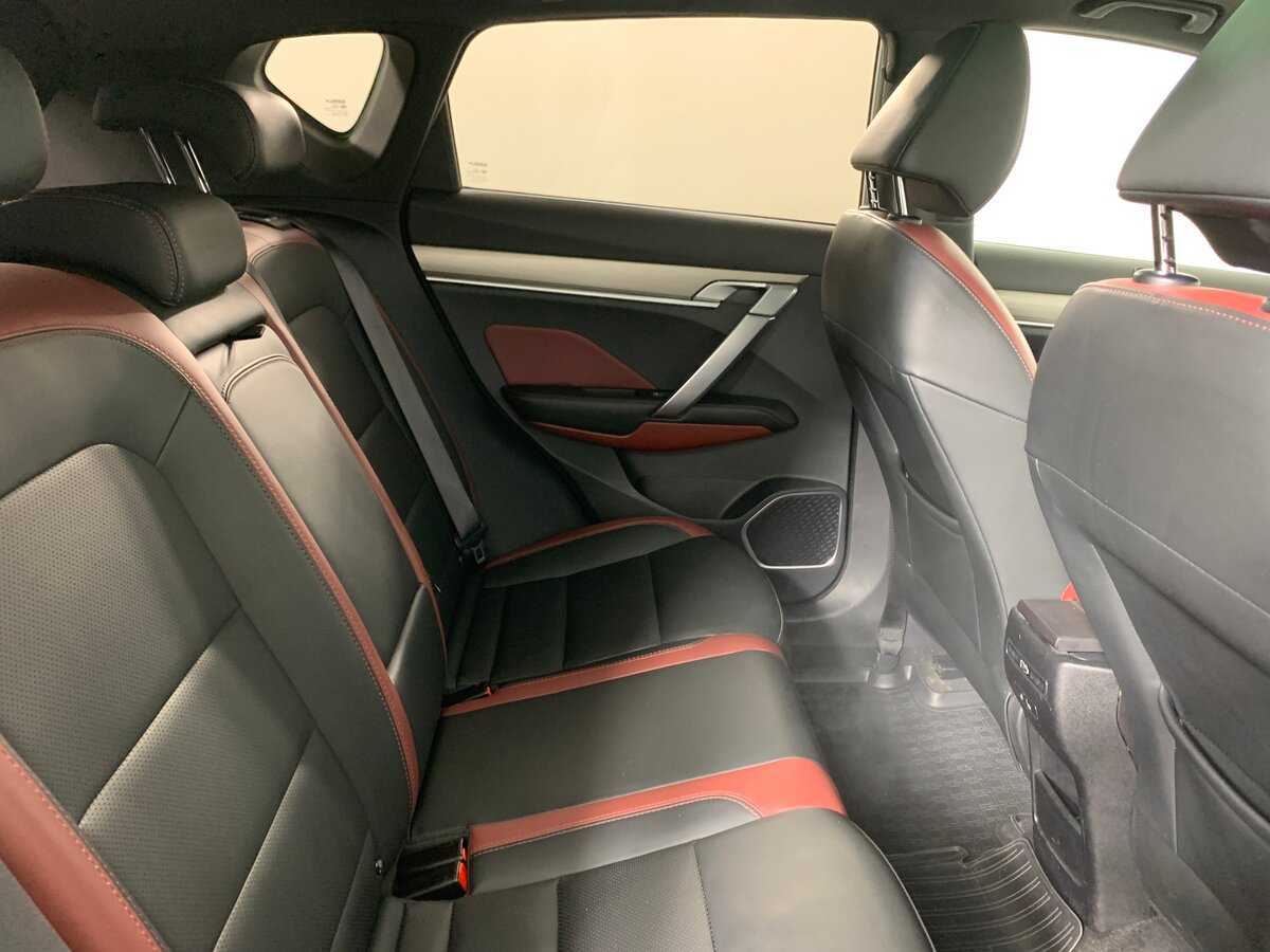 Geely Coolray 2021 года с пробегом. Фото: #17