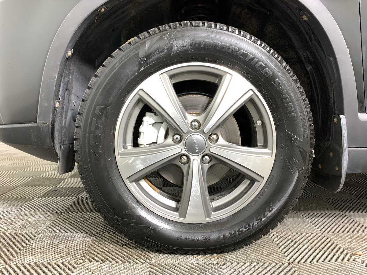 Haval H6 2019 года с пробегом. Фото: #8