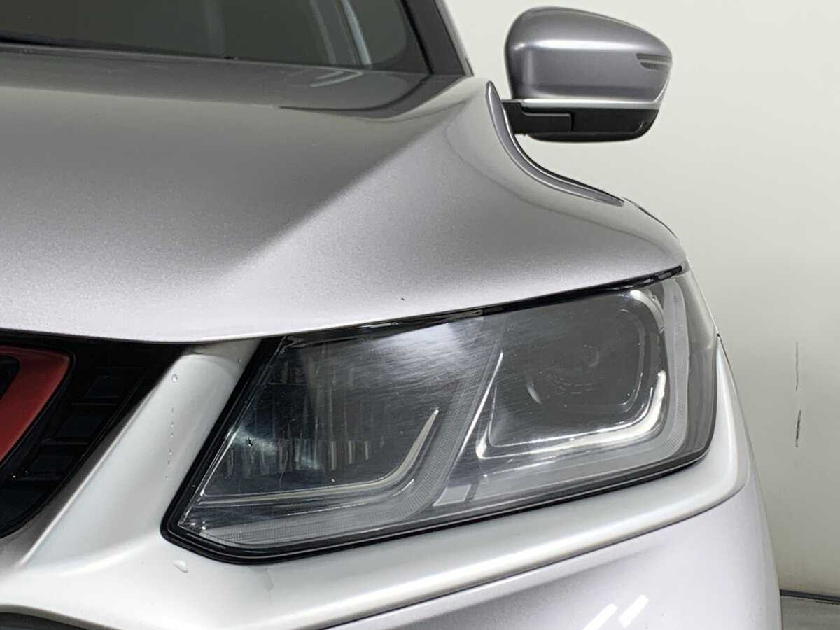 Geely Coolray 2022 года с пробегом. Фото: #9