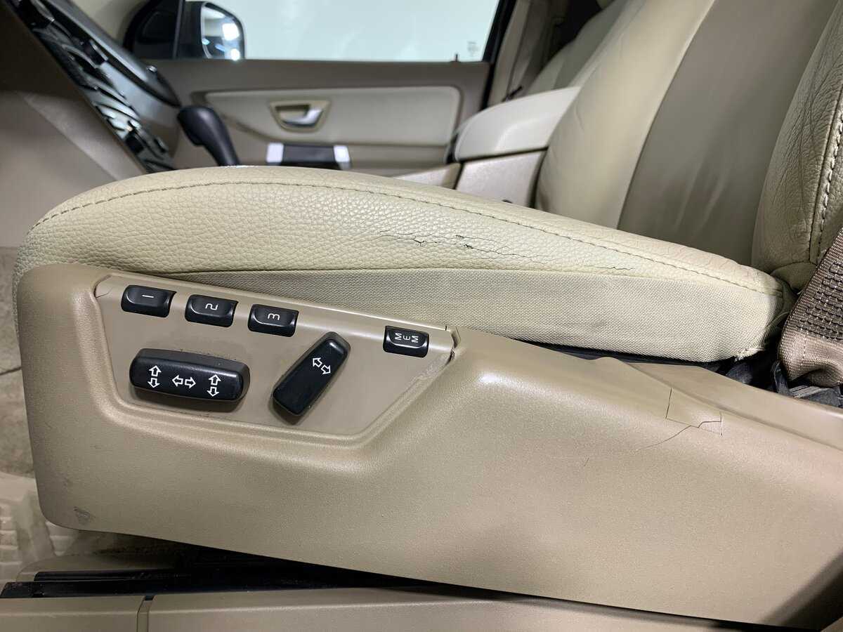 Volvo XC90 2013 года с пробегом. Фото: #16