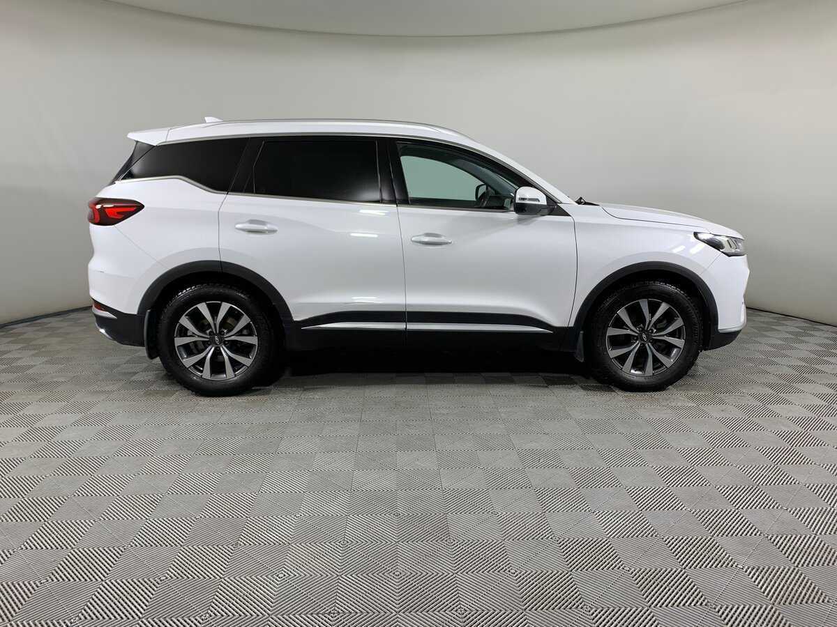 Chery Tiggo 7 Pro 2020 года с пробегом. Фото: #3
