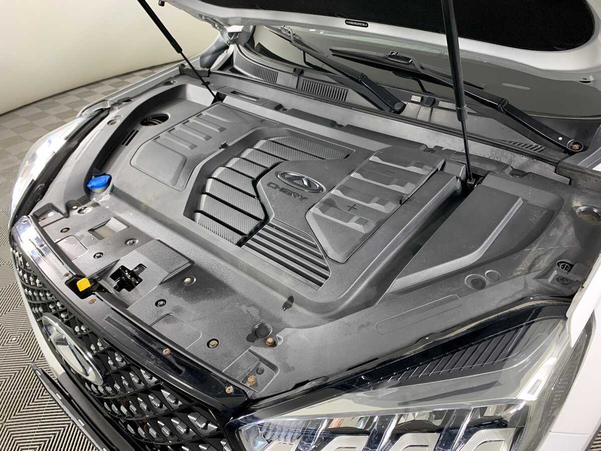 Chery Tiggo 7 Pro 2020 года с пробегом. Фото: #10