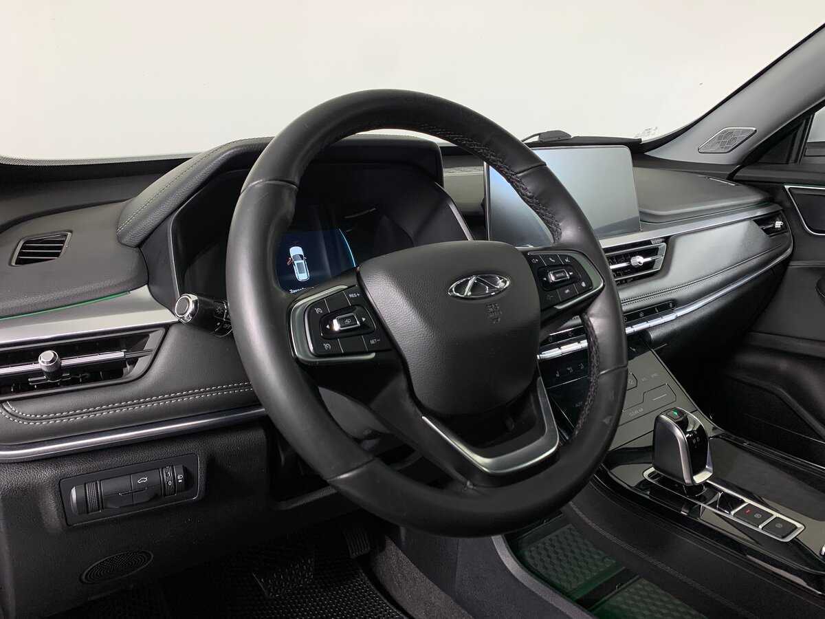 Chery Tiggo 7 Pro 2020 года с пробегом. Фото: #11