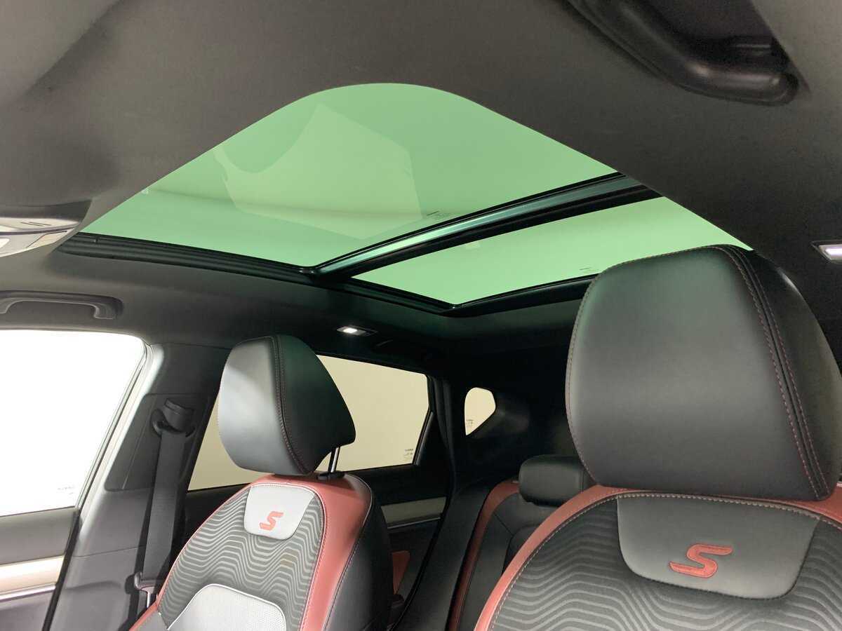 Geely Coolray 2021 года с пробегом. Фото: #17