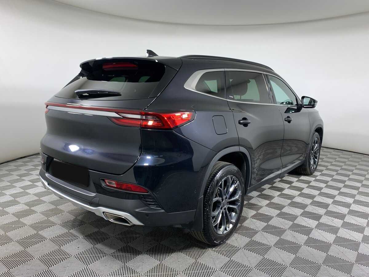 EXEED TXL 2020 года с пробегом. Фото: #4