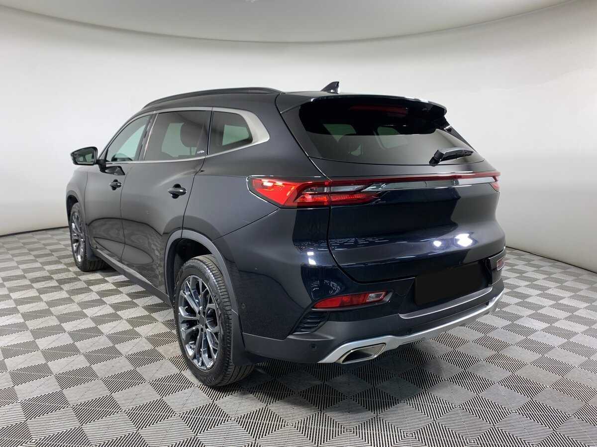 EXEED TXL 2020 года с пробегом. Фото: #6