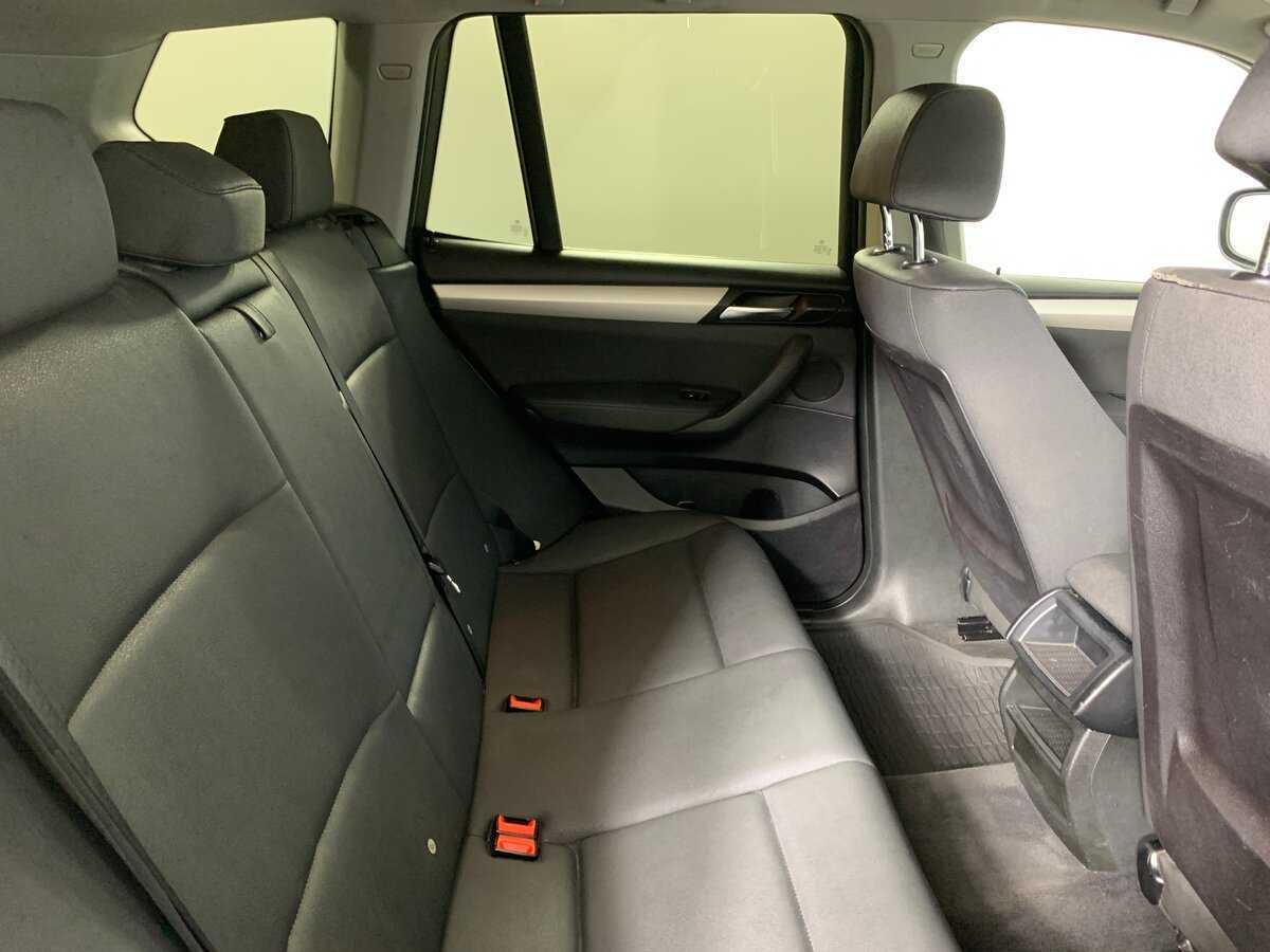 BMW X3 2012 года с пробегом. Фото: #19