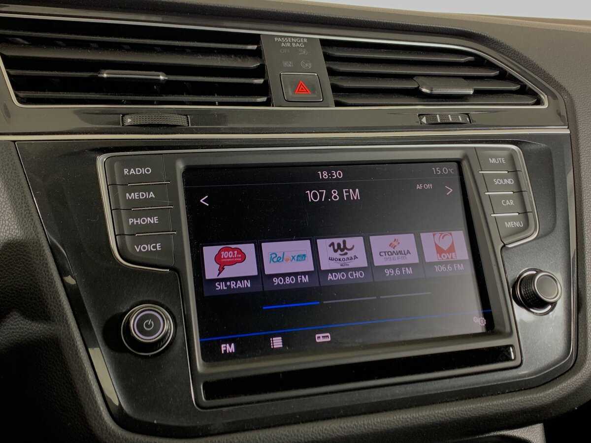 Volkswagen Tiguan 2017 года с пробегом. Фото: #15